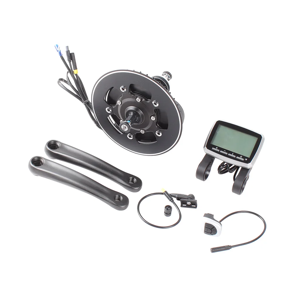 

Cheap Price TSDZ-2 36V 48V 250w 350w Electric Bike Middle Drive Motor Kit
