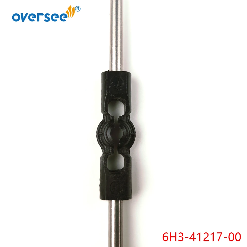 6H3-41217-00 Rod Accel Lever for Yamaha Outboard Motor 50HP 60HP 70HP 3 Cylinder 1985 & Later 6H3-41217