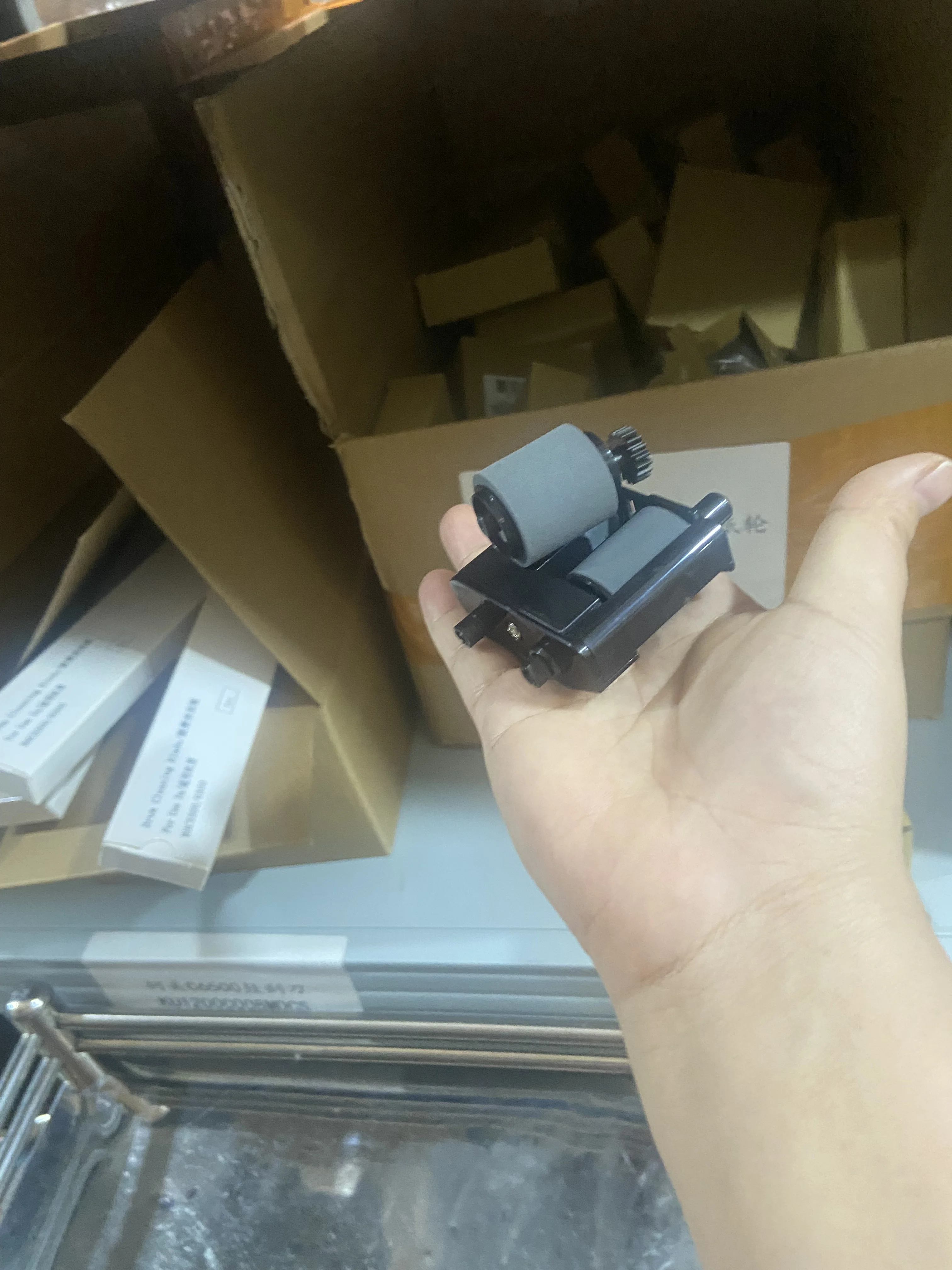 

1SET ADF Roller Kit for HP M527 577 B5L52-67903 B5L52A W5U23A W5 U23-67901 High quality compatible new