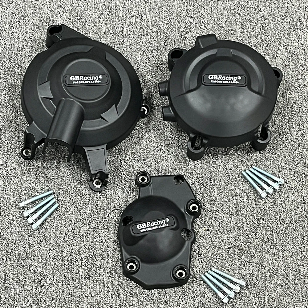 

FOR Triumph Street Triple 765 (S,R,RS,MOTO2 Edition) 17-2025&Daytona 675R 13-16 Daytona Moto2 765 19-20 Engine Protective Cover