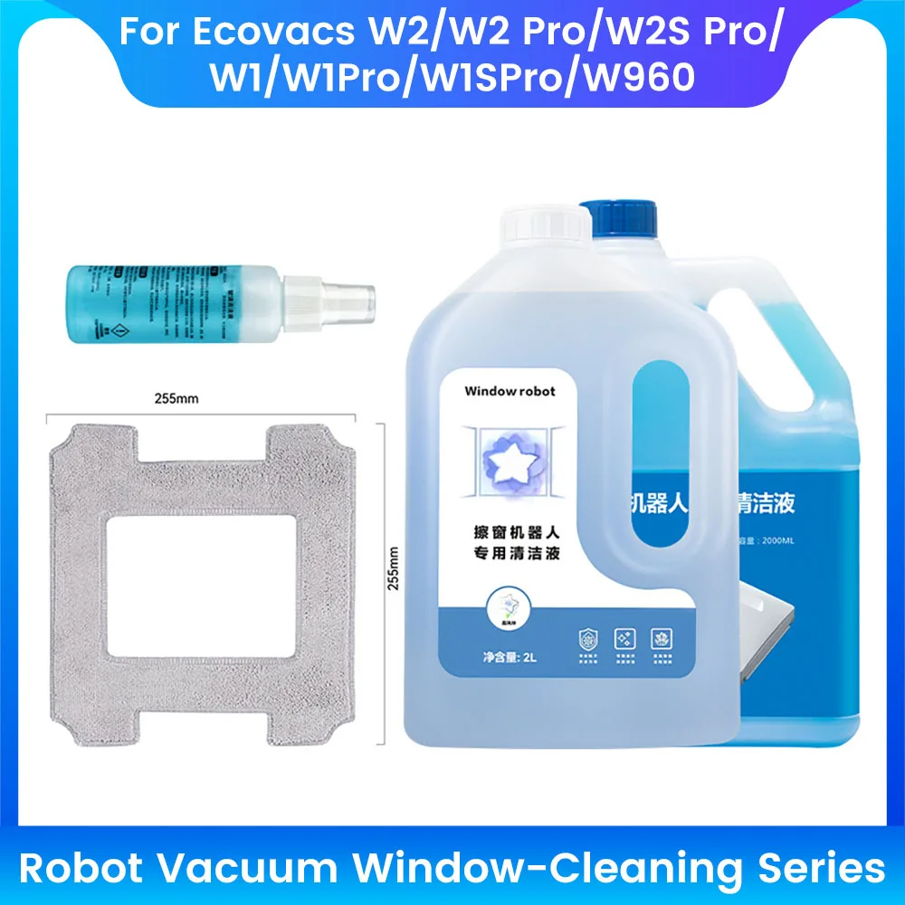 For Window Cleaning… - image