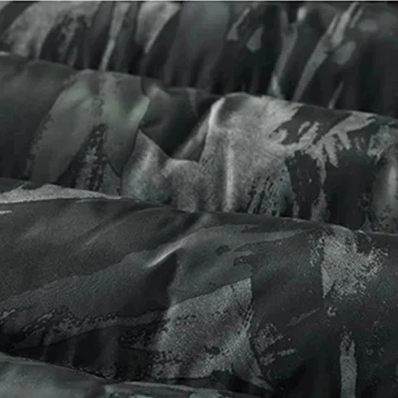 سترة مموهة كاجوال للرجال ، قميص داخلي سميك من القطن مقاوم للرياح ، ملابس خبز دافئة بدون أكمام ، موضة جديدة ، الخريف والشتاء #6