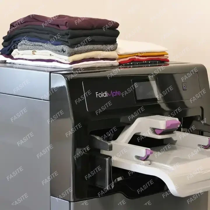 Foldimate Cloth Fabric Folding Laundry Machine For IN STOCK