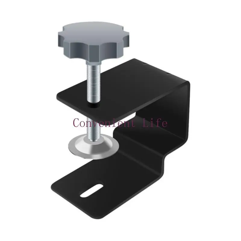 

L1EE Drawer Panel Installation Helper Drawer Front Installation Clamps Convenient Mount Tool for Clamping Up to 45mm Panel