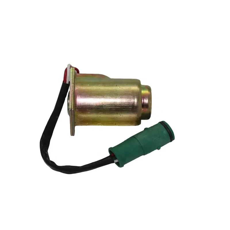 

086-1879-N Rotary Solenoid Valve for CAT Caterpillar E200B Excavator Construction Machinery Repair Replacement Parts