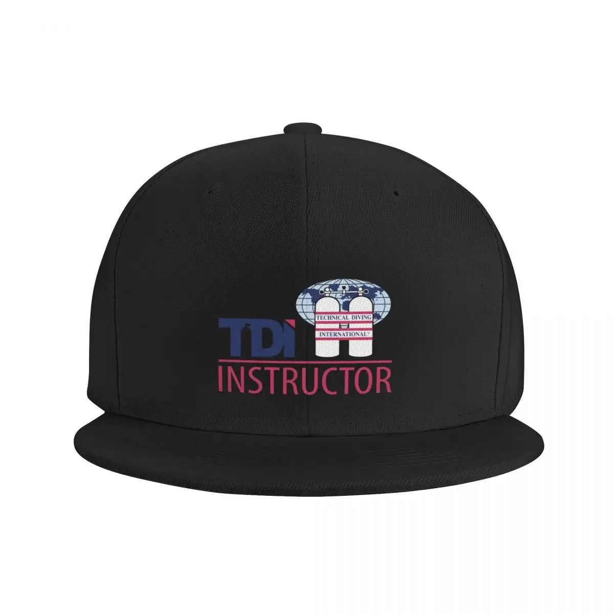 Technical Diving International (TDI) - Instructor Bucket Hat tea hats beach hat Women's Golf Clothing Men's