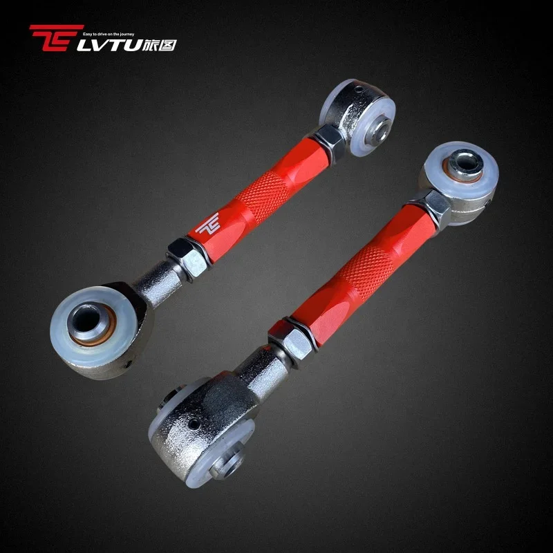 Rear Lower Camber Control Arms For BMW 1/2/3/4 series F20/F21/F22/F30/F31/F34/F35/F36 2011-2019 Camber Toe Suspension Kits