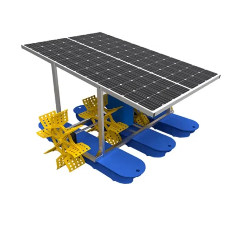 

Hot Sale Fish/Shrimp Sun Pond Aerator for Aquaculture