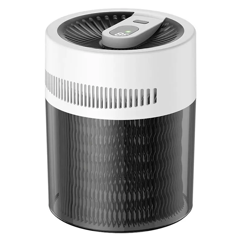 A78E-Air Humidifier 2L USB Double Sprays Port Essential Oil Aromatherapy Humificador Cool Mist Maker Fogger Purify A