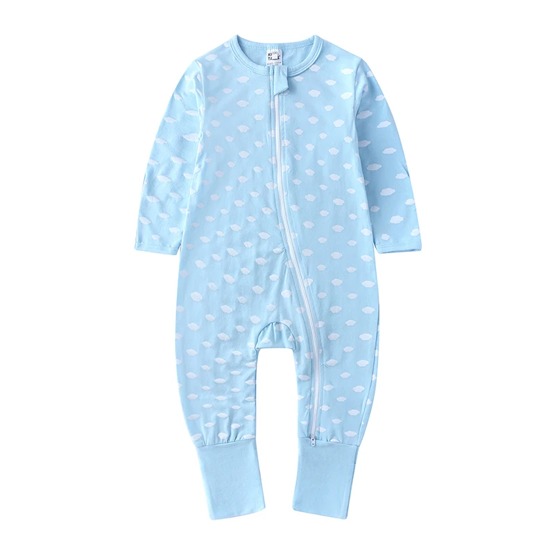 2026 Spring Newborn Baby Romper Long Sleeve Cotton Girl Jumpsuit Fashion Infant Unisex Clothes Toddler Boy Clothing Body Suit