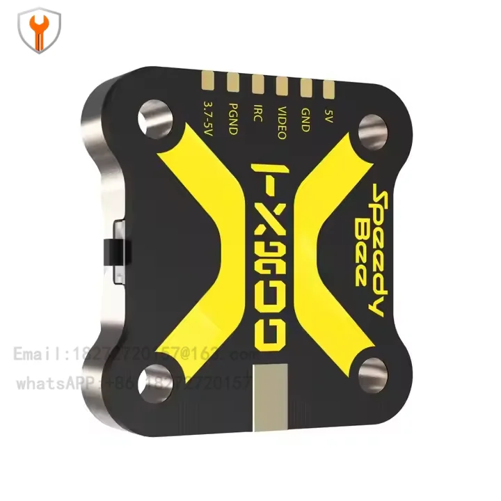 Speedybee TX800 V2 800 mW FPV transmetteur vidéo 5.8 GHz SMA antenne RC drone de course ventes directes d'usine