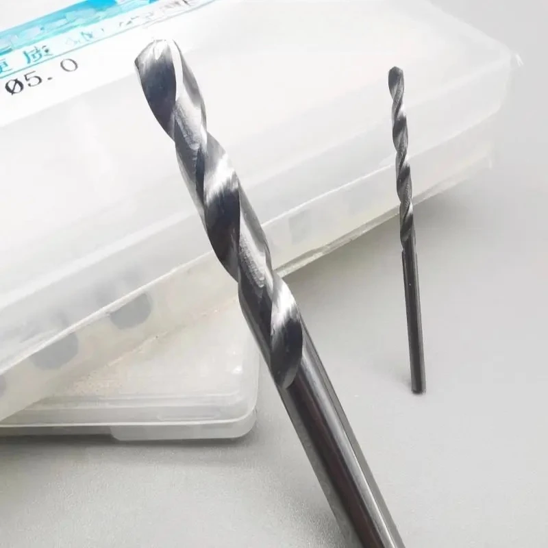 10pcs   Super hard solid alloy Fried Dough Twists drill 2.55 2.65 2.75 2.85 2.95 3 4