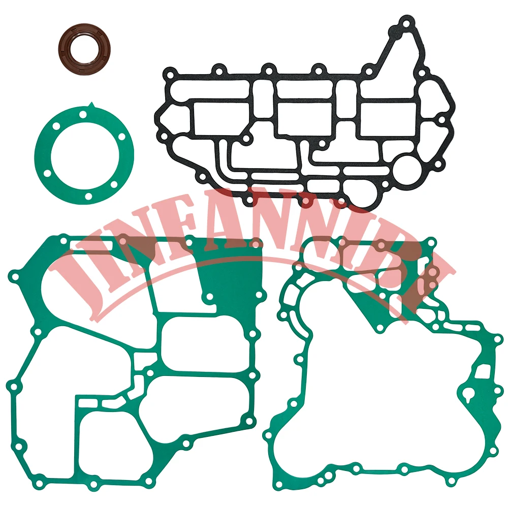 

Комплект прокладок верхней части двигателя для Polaris Sportsman 800 Ranger 700 XP700 2004-2010 годов выпуска