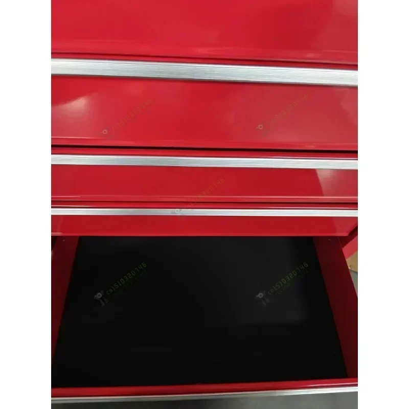 Auto Repair Tool Car  trolley Drawer Hardware  Trolley Box Multi-Functional Mobile Heavy  Cabinet for Workshop