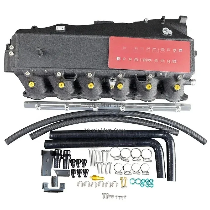 

High Performance CNC Intercooler Intake Manifold for B58 GEN 1 Charge Cooler Manifold