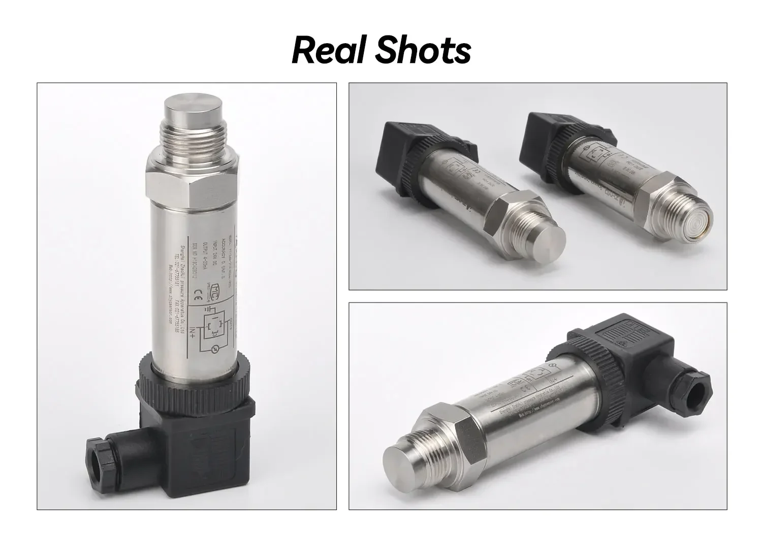 

China stainless steel 4-20ma industrial low price industrial pressure transmitter with diaphragm seal