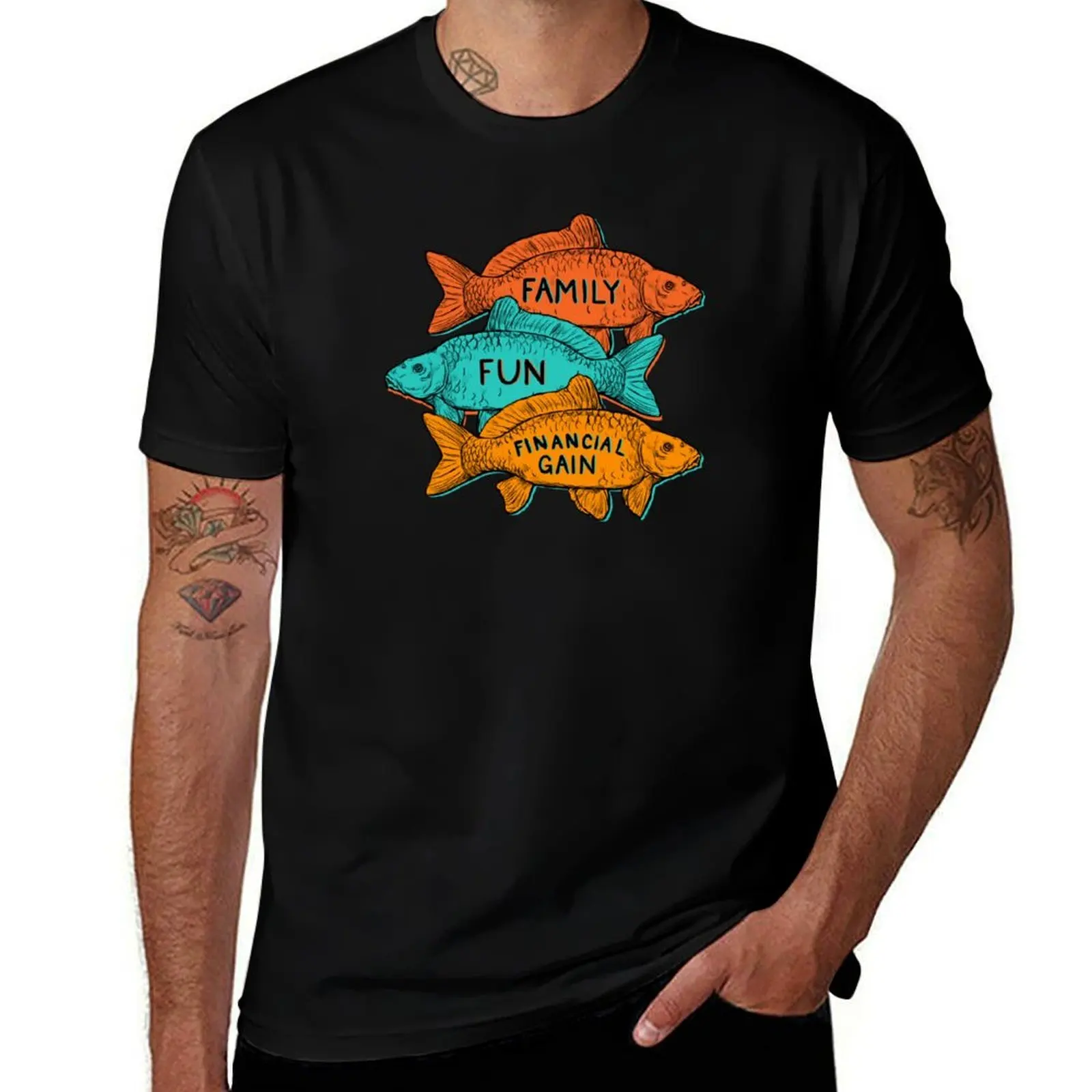

Three Fs of Septebember T-Shirt Work Outdoor Short Sleeve Tee