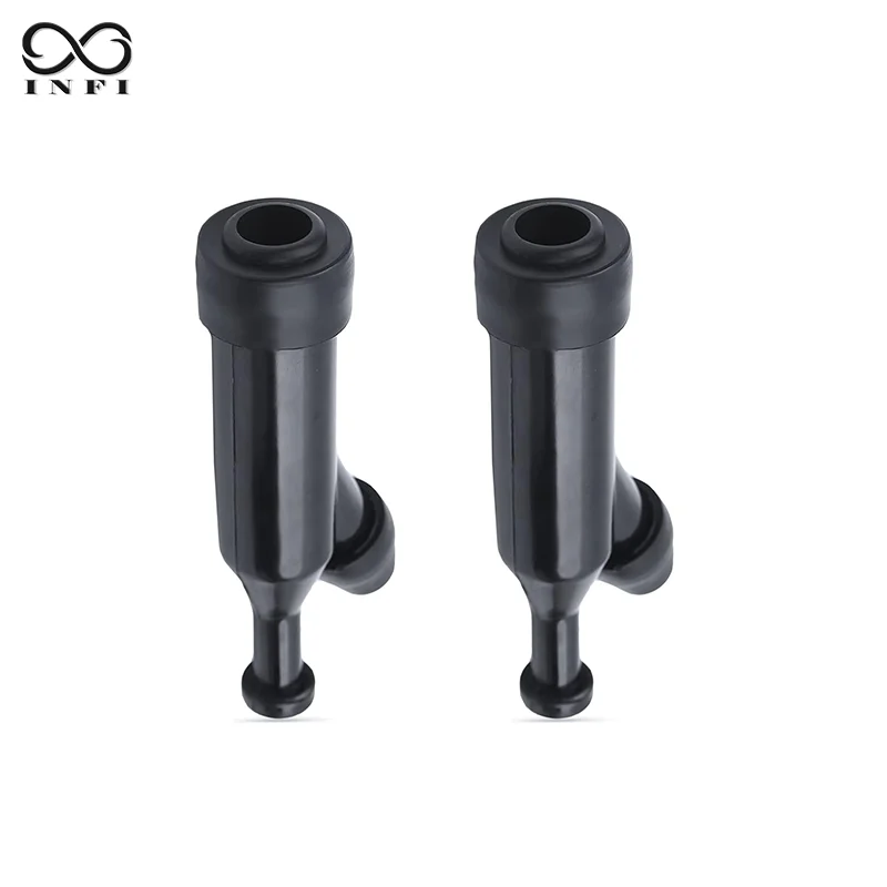 2Pcs Spark Plug Boo… - image