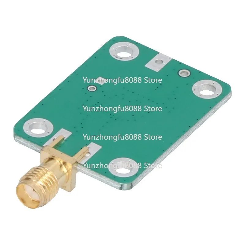 AD8317 Logarithmic RF Power Meter 1MHz-10GHz, -55dBm to 0dBm Signal Power Detector, High Accuracy, Wide Range