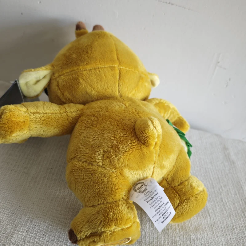 28 سنتيمتر ديزني ليلو وستيتش ساندويتش Reuben محشوة ألعاب من القطيفة Reuben تجربة دمى لينة ل هدية عيد ميلاد