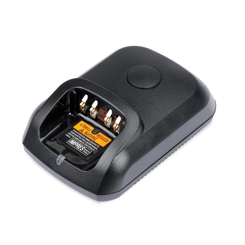 Cargador de batería para walkie-talkie Motorola XIR P8268, DP4400, DP4800, DP4801, DEP550, DEP570, DP2000, DP2400, DP2600, WPLN4226A