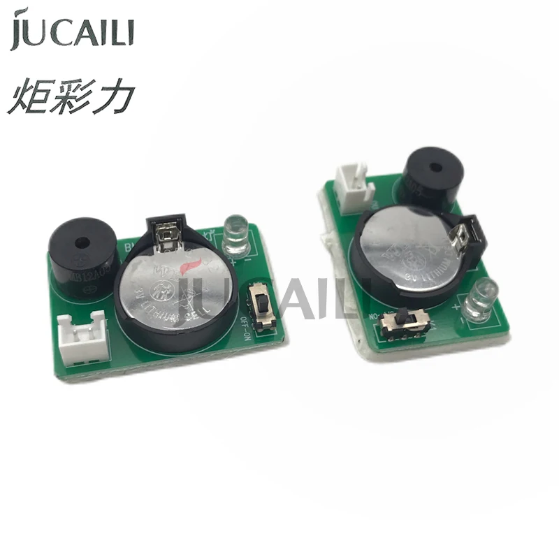 Jucaili Ink Tank Ink Shortage Alarm Buzzer Plate for DTF/UV Ink Cartridge Ink Level Buzzer Alarm Board