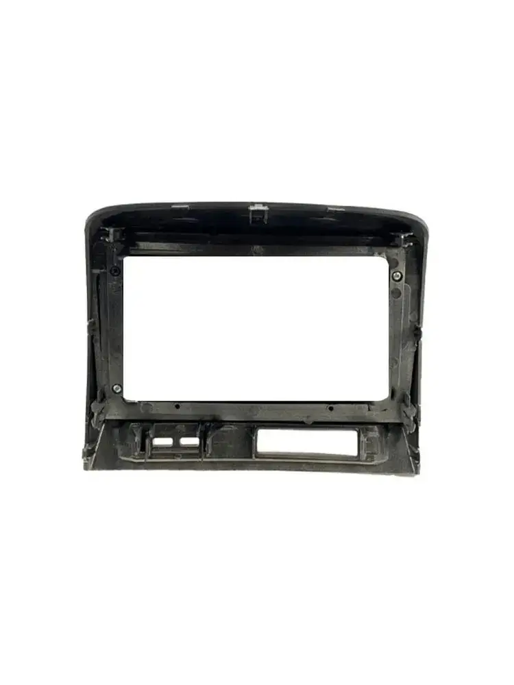 9 inch For GEELY MK 2006-2013 Car Radio Fascias Android MP5 Stereo Player 2Din Head Unit Panel Frame