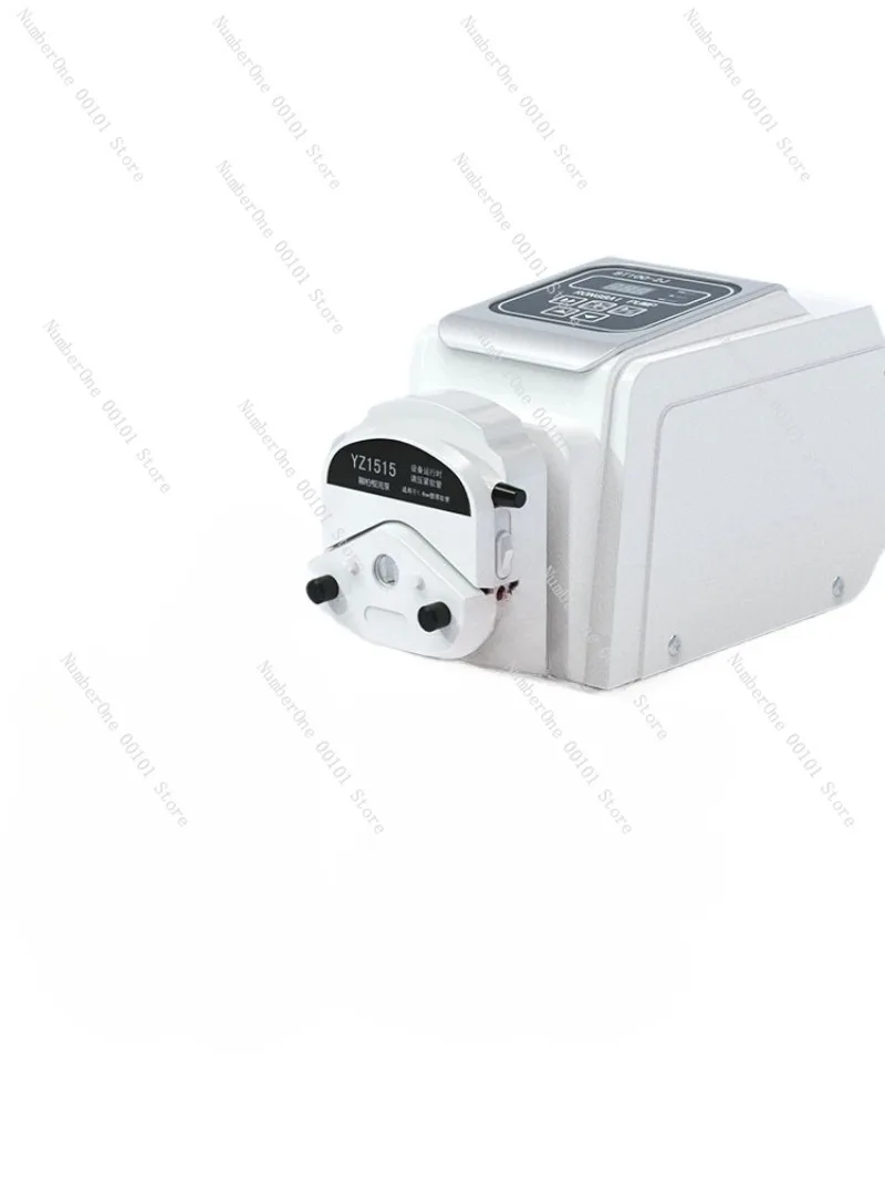 Peristaltic pump laboratory multi-channel small precision intelligent quantitative titration step BT100-2J