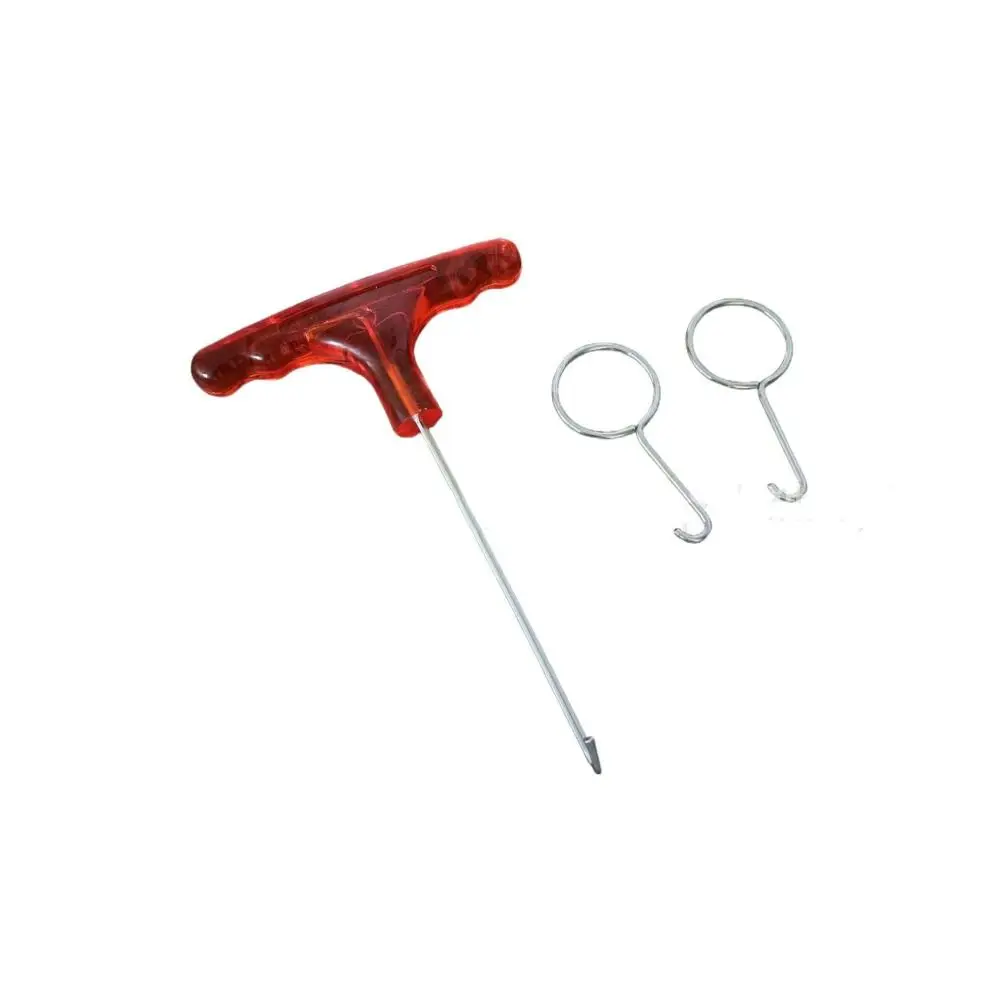 2 Sizes Pulling Hook Tool MIni DIY Accessories Plain Body Disassembly Plastic T-shaped Pulling Hook for 1/3 1/4 1/6 BJD.SD Dolls