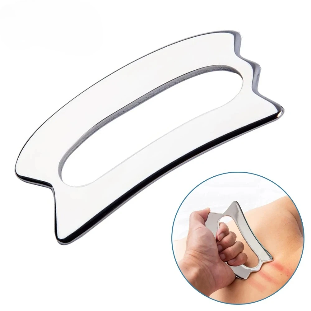 1 PC Myofascial Knife Tool Relief Muscle Release Knife Soft Tissue Massage Tools,Physical Therapy Scar Tissue for Back,Legs,Arms