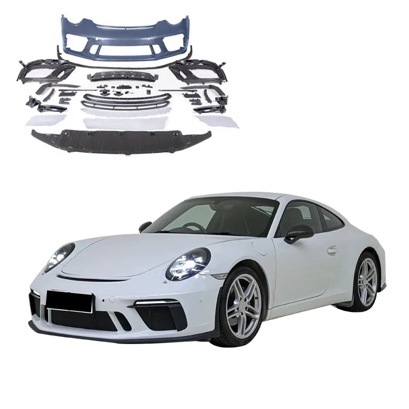 

2017-up 718 Cayman/boxter Upgrade Retrofit GTS/Body Kit Front and Rear Bumper Taillights High Quality