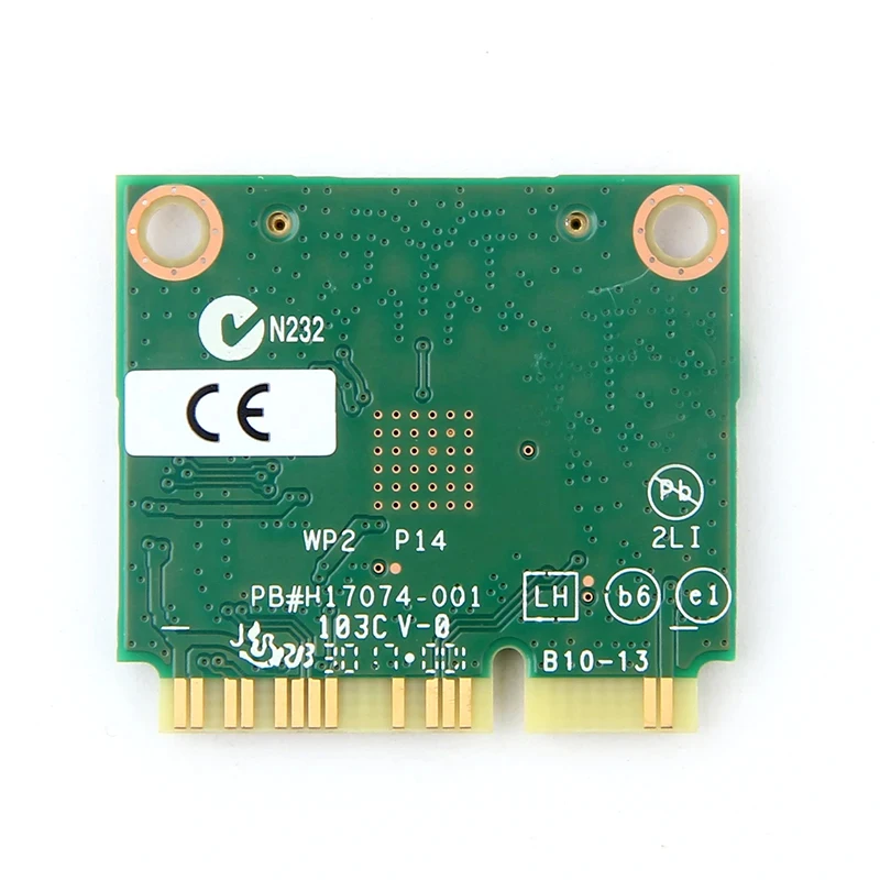 AC 7260 7260HMW Mini PCI-E Dual-Band 2.4G/5Ghz Wireless Network Card Bluetooth 4.0 802.11AC/A/B/G