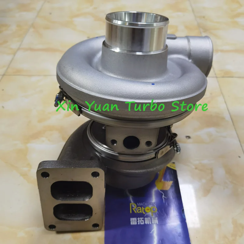 Excavator 966D 3306 Engine Turbocharger 1W1227 173722 1W1550 OR5801 1W9383