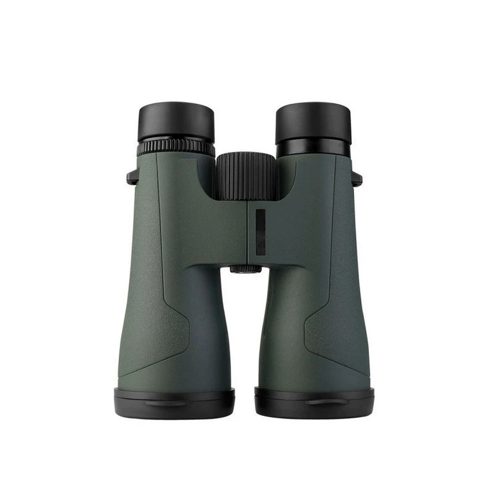 Binoculares SA203 12x50 HD Sellados con Nitrógeno, Amplio Relieve Ocular, Oculares Giratorios, PPS, para Observación de Vida Silvestre, Deportes, Conciertos, Campamento
