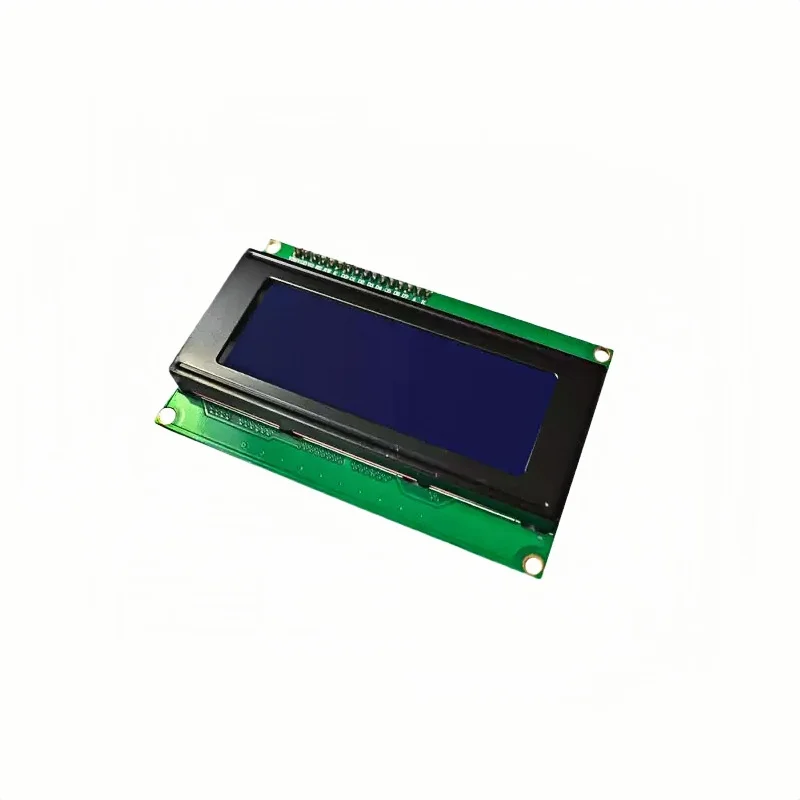 Smart Electronic LCD Display 2004 Character Screen with Blue Backlight And IIC/I2C Interface 5V 20x4 Size