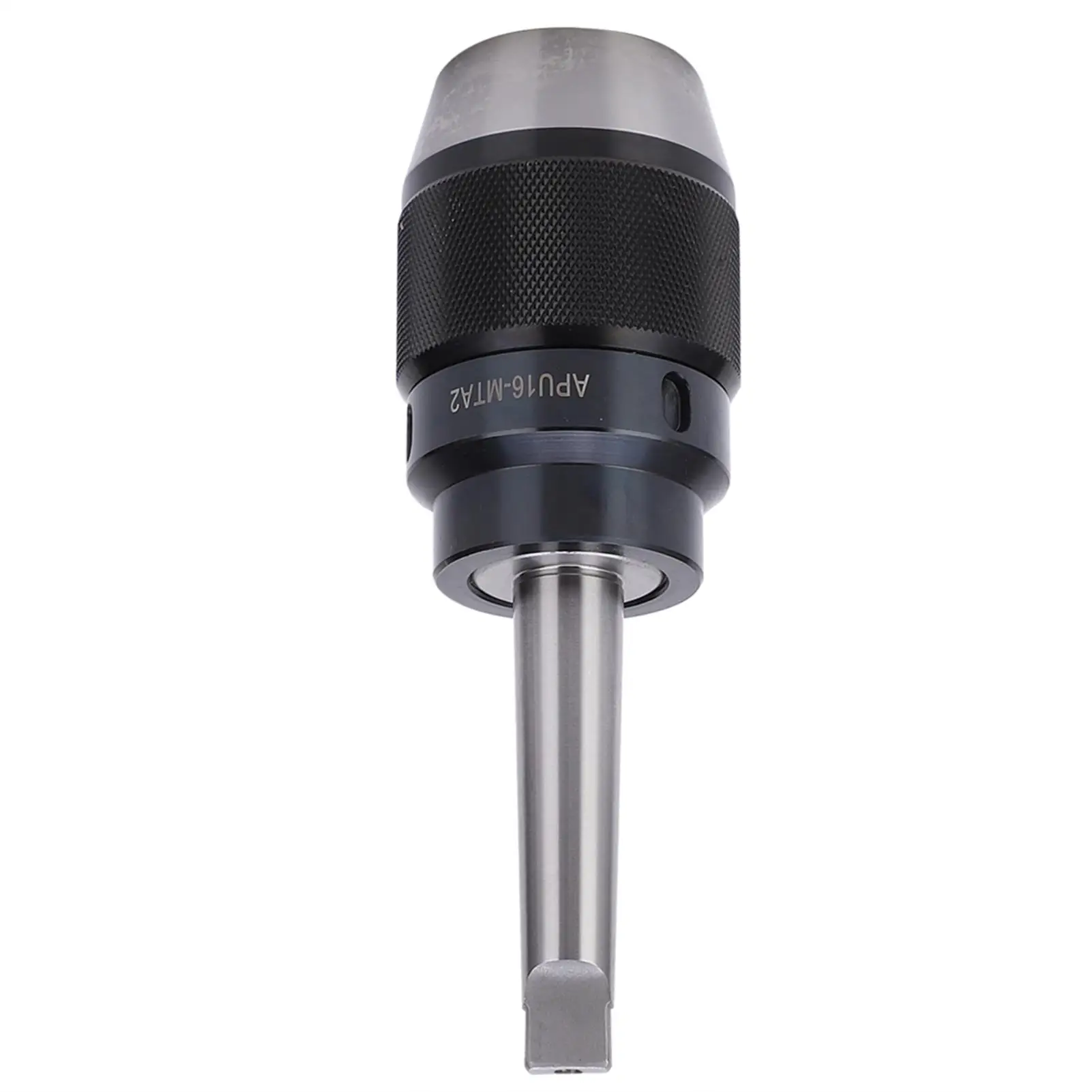 

Keyless Integral Drill Chuck with Straight Shank - Milling Collet Chuck & Lathe Accessories