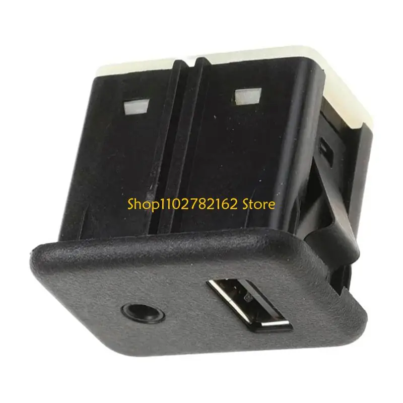 547B Universal USB Auxiliary Sound Plugs 25832462 Replacements for Multiple Vehicle
