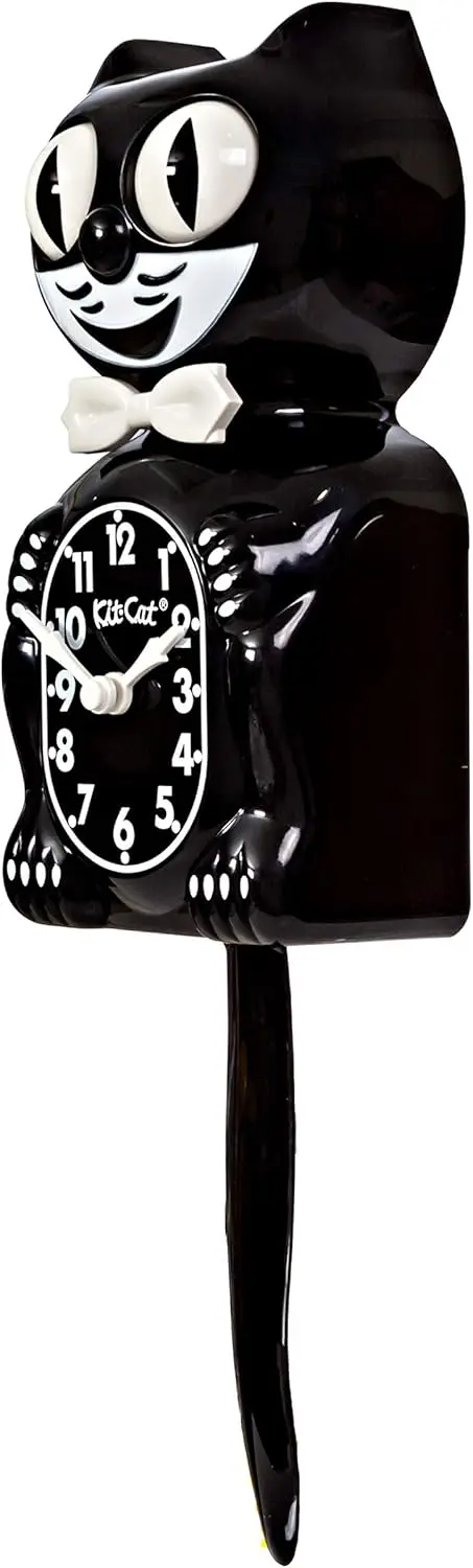 Kit Cat Klock 2D Gentlemen The Original (Classic Black) view 3