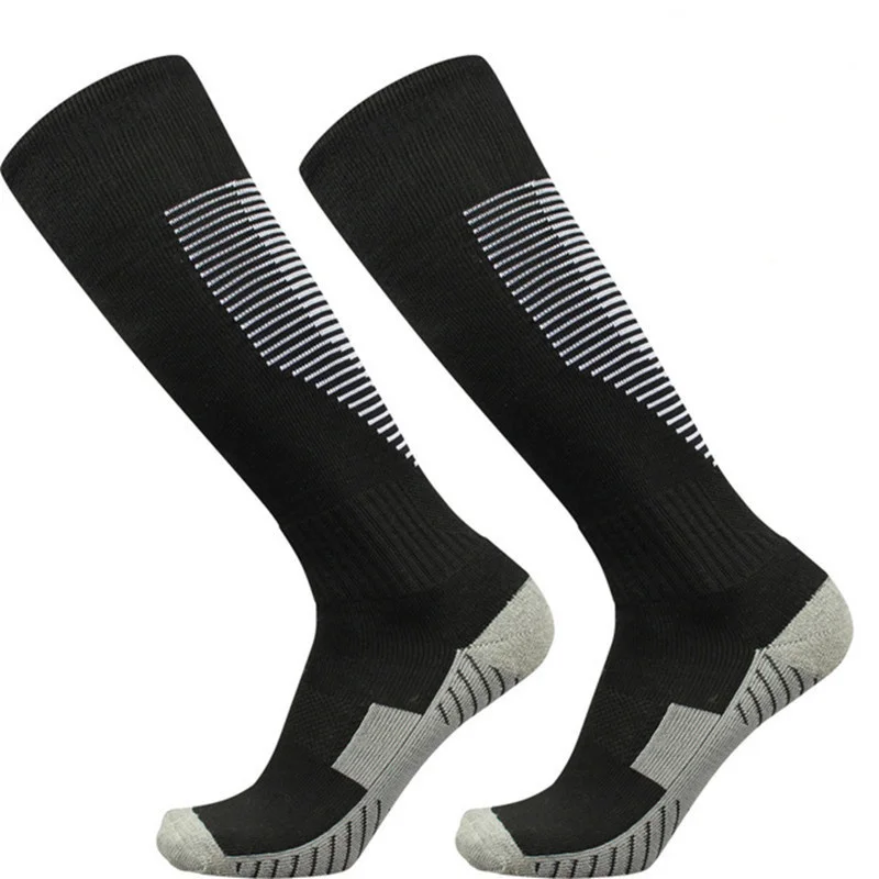 Winter Thicken 2023 Thermal Outdoor Skiing Socks Sports Long Cotton Stocking Keep Warm Cycling Soccer Socks For Man