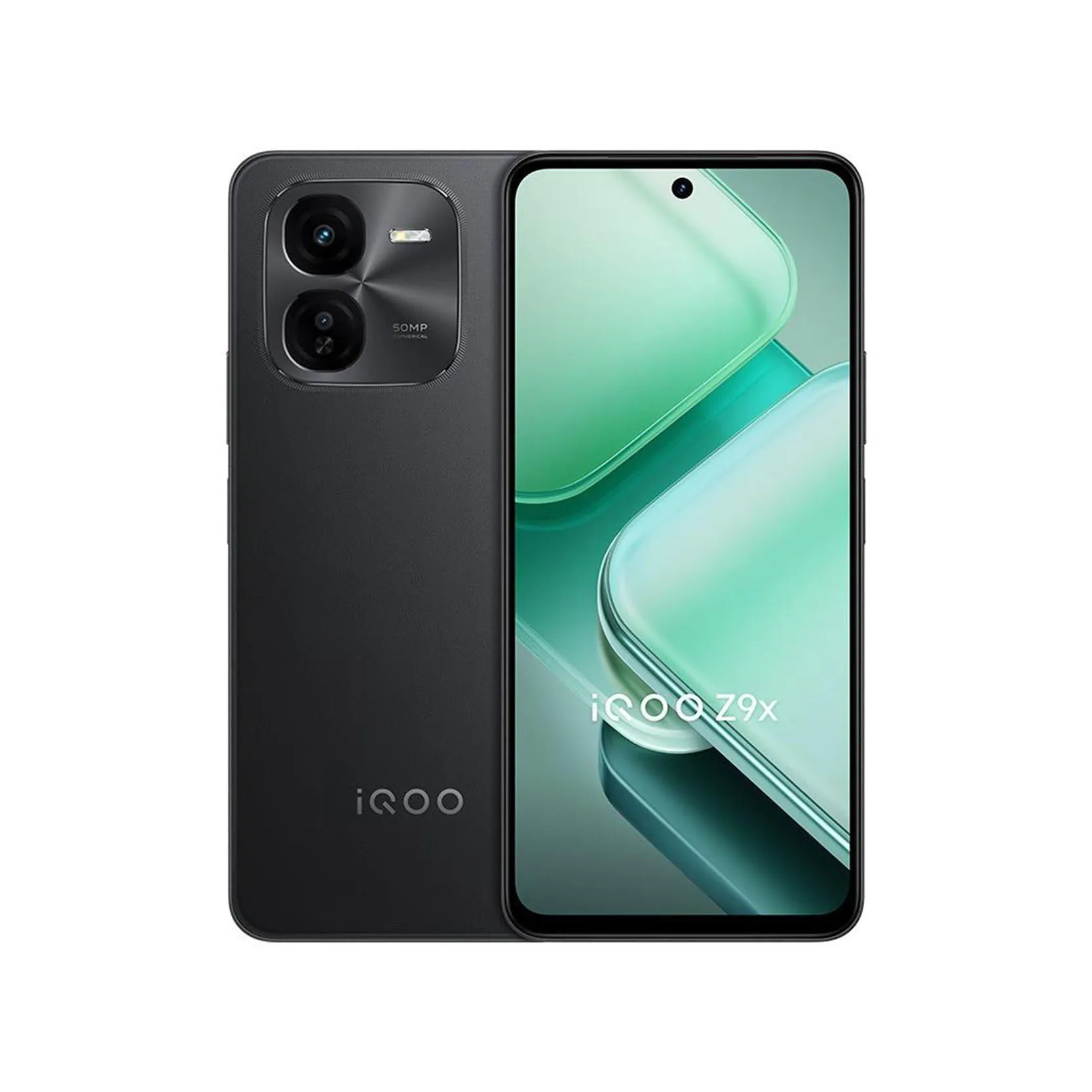 جديد IQOO Z9X 5G الهاتف المحمول 6.72 ''120 هرتز شاشة LCD سنابدراجون 6 Gen1 6000mAh بطارية 44 واط شاحن سريع 50MP كاميرا مزدوجة