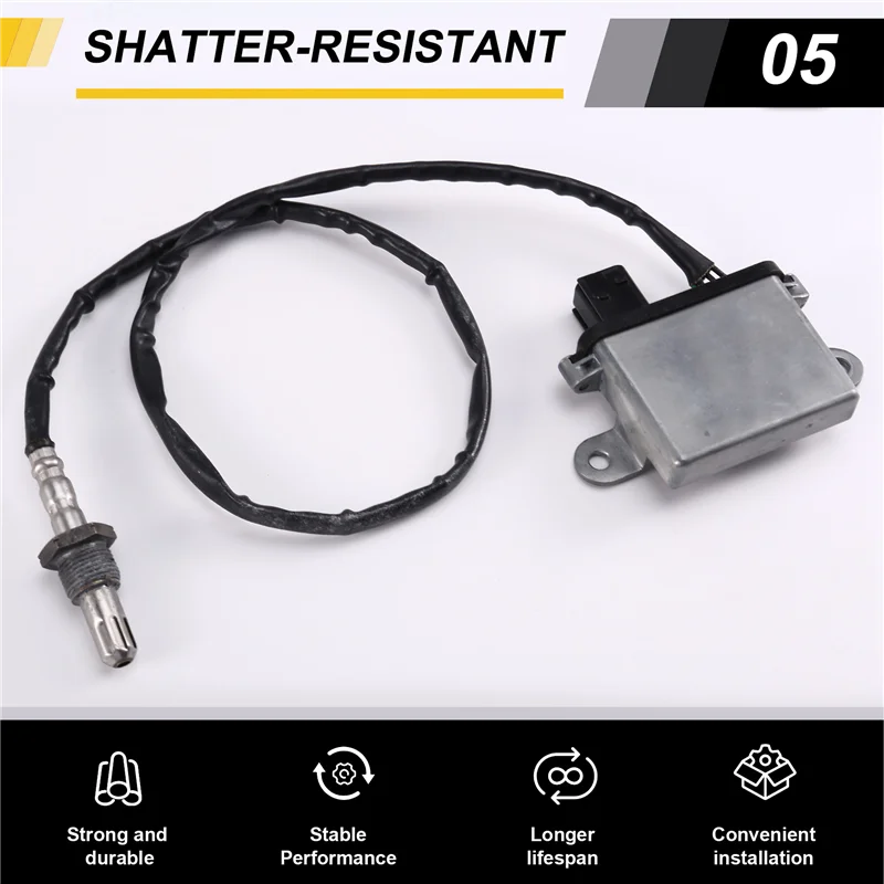 

Automotive Accessories Car Particulate Matter Sensor 24307015 24191736 For Volvo 2018 2