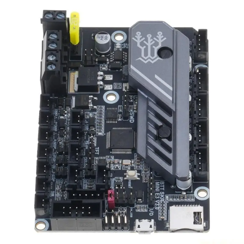 

BIGTREETECH-SKR Control Board STM32G0B1RET6 +TMC2209 TMC2208 UART 3D Printer Parts CR10 Ender3 Upgrade SKR V1.4