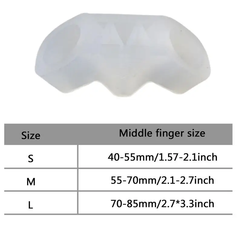 Shooting Finger Posture Correction Helper Basketball Training Supplies Finger Training Aid Equipment for Improving Shot