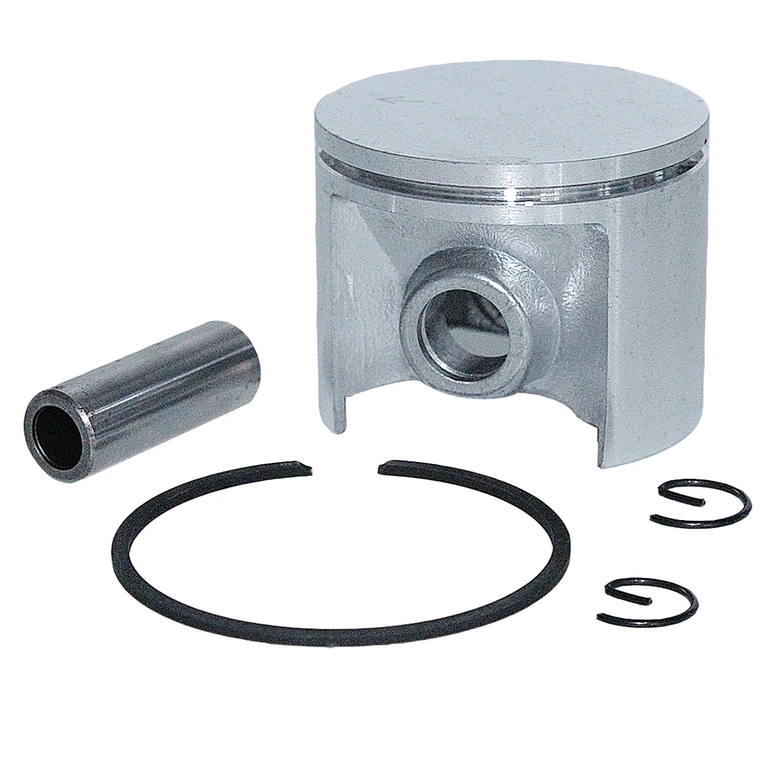 50Mm Piston Ring Kit Voor Husqvarna 268 268XP Decompressie Valve Lager Pakking Kettingzaag Onderdelen Motosierra Gasolina