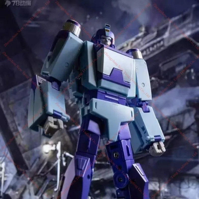 【Disponibile ad aprile-maio】 Trasformazione FansToys originali FT FT-39 FT39 JABBER Blurr MP Action Figure Robot