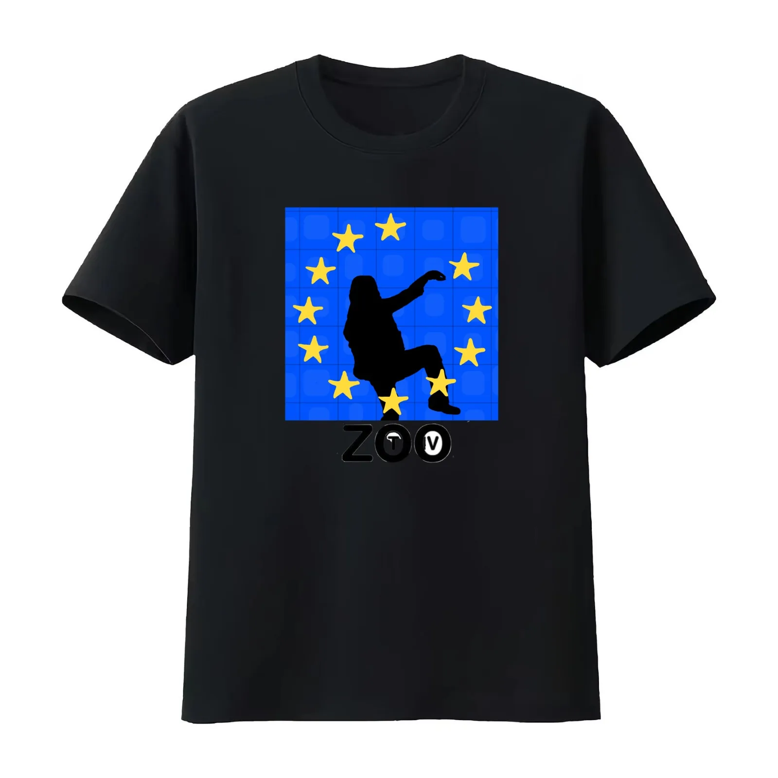 Rise From The Station T-Shirt Summer Casual Cotton Tee Oversized Streetwear Tops Vintage Graphic Print Unisex Men Women