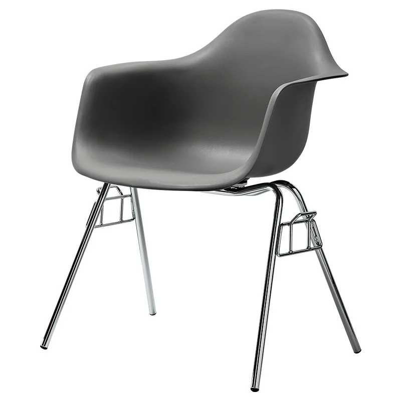 

Nordic Internet celebrity dining chair, Eames medieval designer home armchair