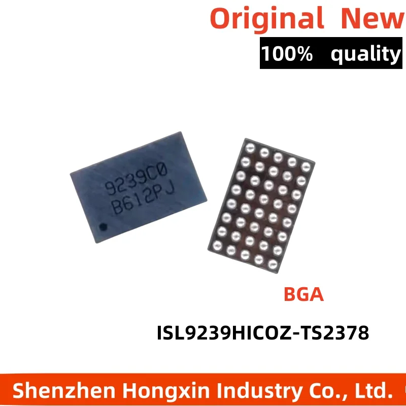 

(1-10piece)100% New ISL9239HICOZ-TS2378 ISL9239HICOZ ISL9239 9239CO 9239C0 BGA Chipset