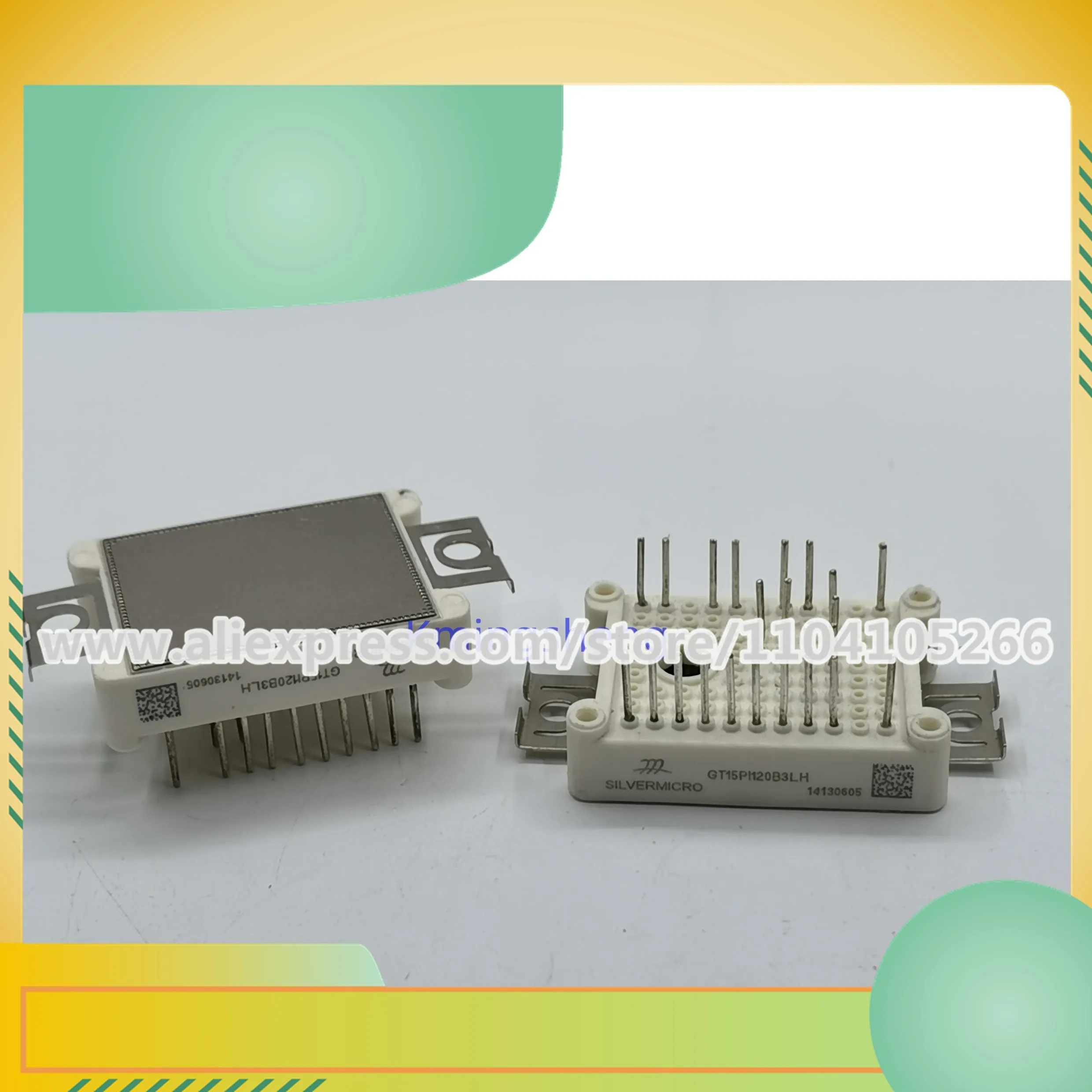 

GTS15PI120B3H GTS10PI120B3H GT15PI120B3LH GT15PI120B3H GT10PI120B3H IGBT power module