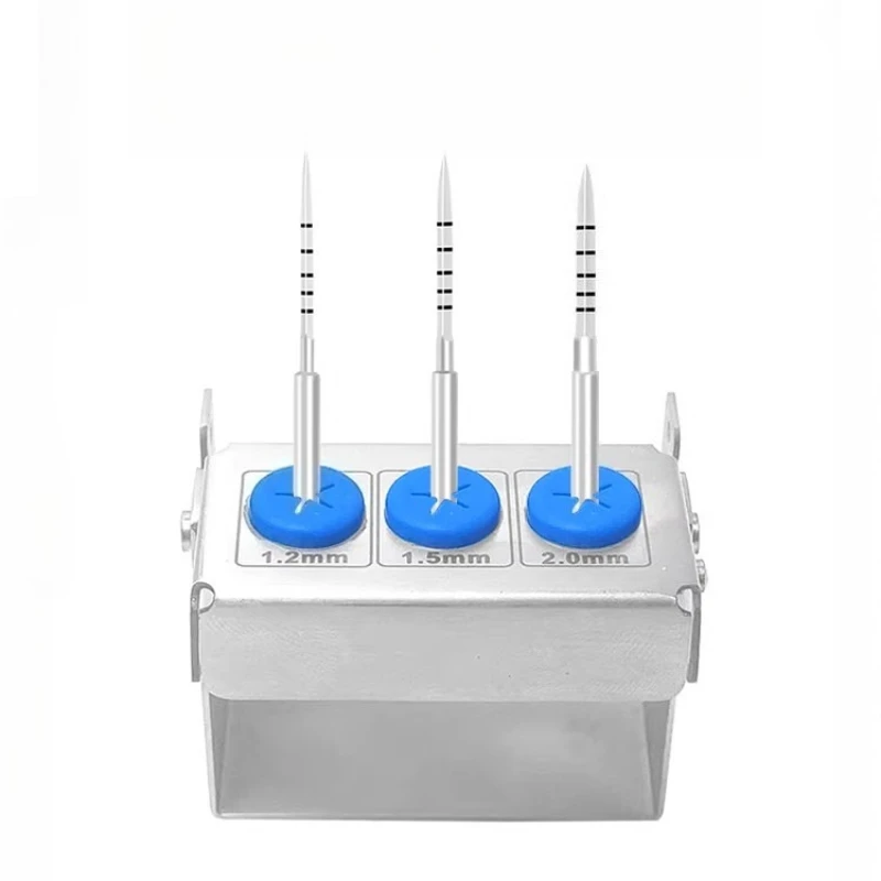 

1.2/1.5/2.0mm Dental Implant Long Lance Pilot Drills Implant Drill Dentist Surgical Lab Tools Burs